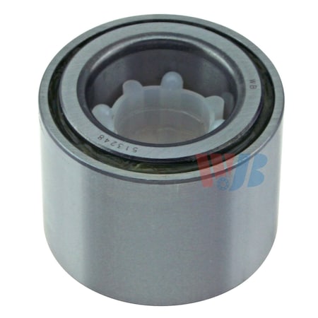 Wjb Ball Angular Contact Double Row, Wt513248 WT513248